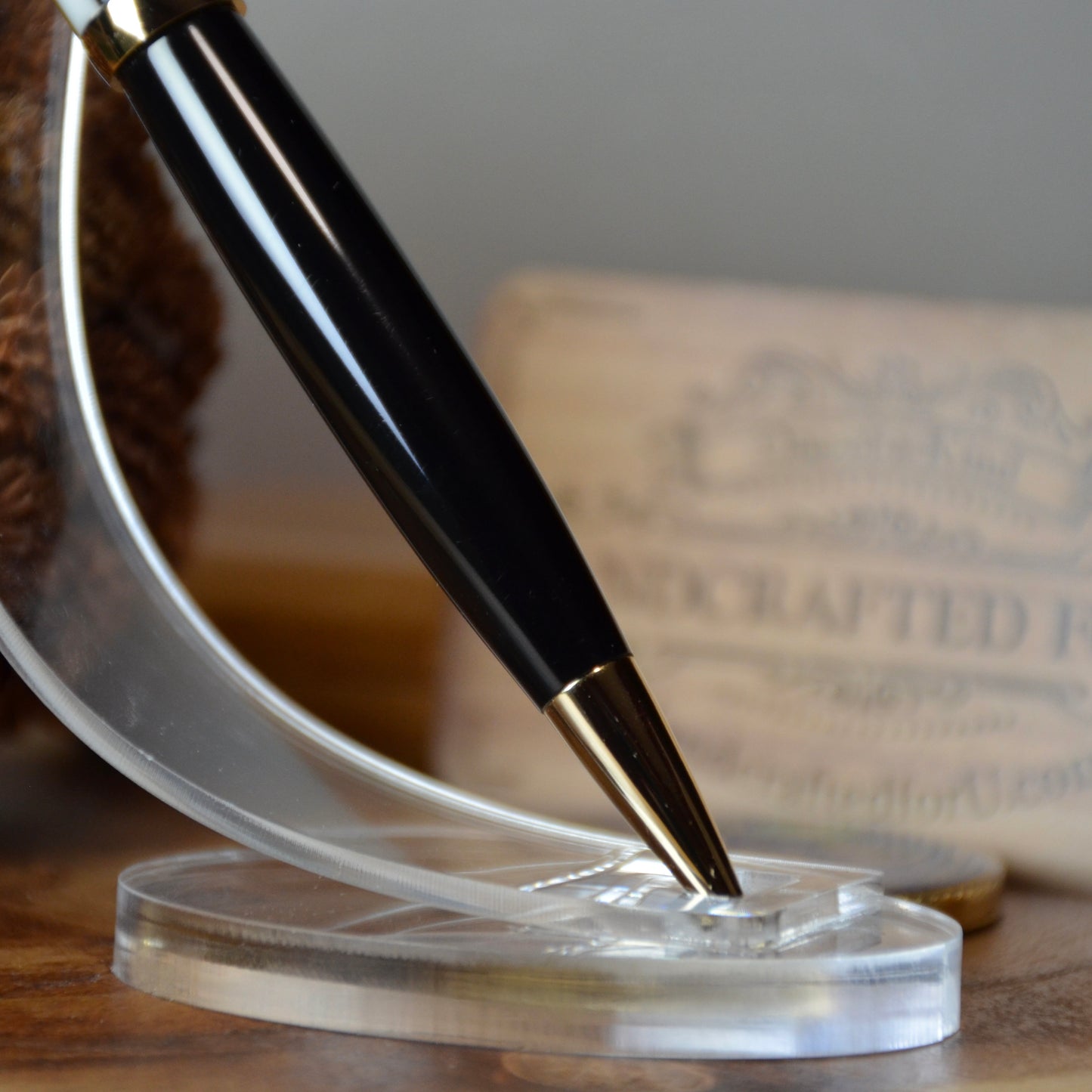 Graduate twist Gold (Black, White and Gold Mosaic)