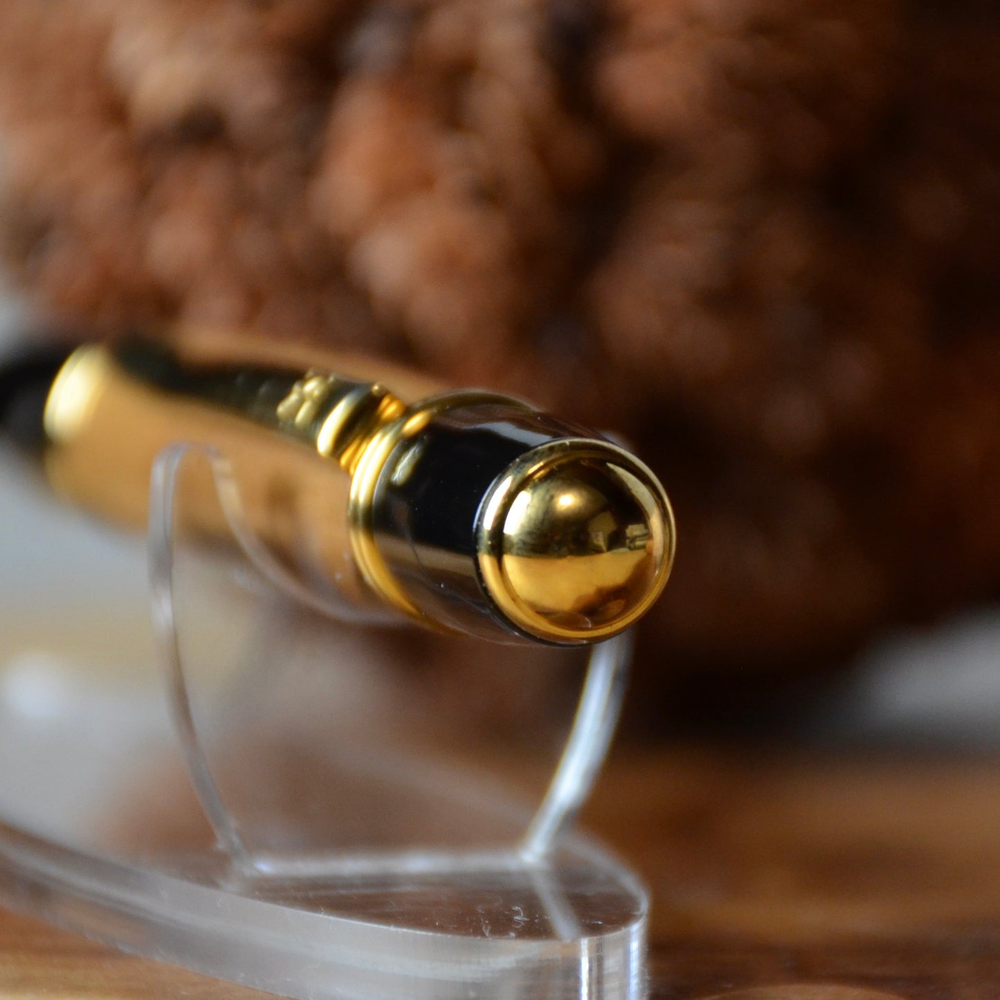 Gatsby Twist (Titanium Gold & Chakte)